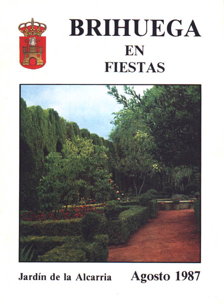 Fiesta de la Recogida de la Cera 1987 Brihuega